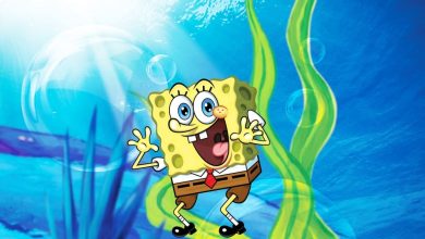 تردد قناة سبونج بوب SpongeBob الجديد 2024