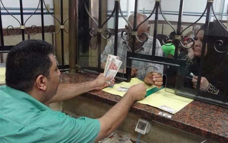 بقيمة 12200 للدرجة الأولي بعد التبكير موعد صرف مرتبات شهر يوليو لعام 2024 وزارة التضان
