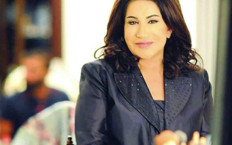 معلومات عن زوج سعاد عبدالله وابنائها الحقيقين