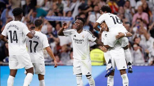 فينيسيوس ومبابي يقودان تشكيل ريال مدريد أمام برشلونة بنهائي كأس السوبر الإسباني