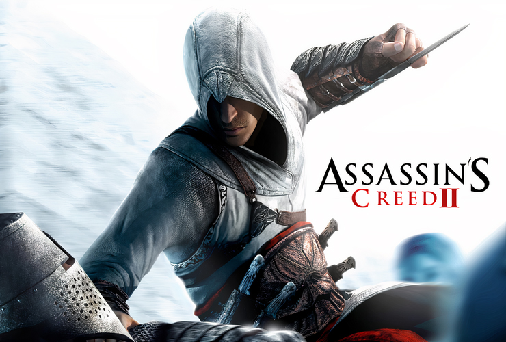 “شرح طريقة تنزيل” لعبة Assassin’s Creed 2 للكمبيوتر مجانًا من ميديا فاير