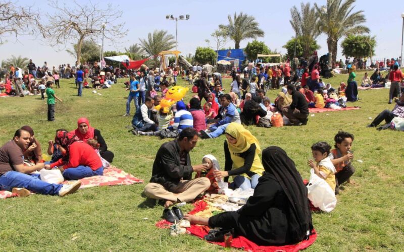 توقعات تفصيلية حالة الطقس في شم النسيم اليوم الإثنين 21 أبريل 2025