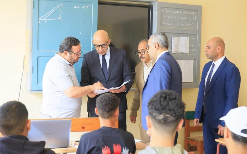 تحديث عاجل جدول امتحانات الصف الخامس الابتدائي لشهر أبريل الترم الثاني بالقاهرة 2025