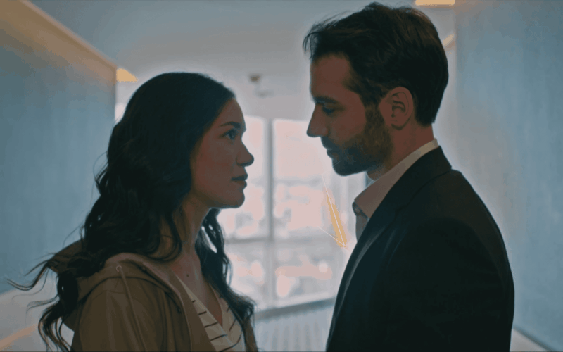 مسلسل المشردون الحلقة 23.. تطور مفاجئ في علاقة عزيزة وديفران بعد عودة حبيبته