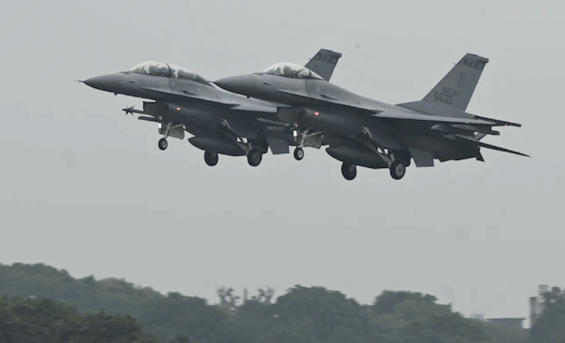 بدء تصنيع أجزاء من مقاتلات F-16 Fighting Falcon الأمريكية في دولة عربية- من هي