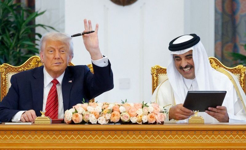 بقيمة 1.2 تريليون دولار.. قطر وأمريكا توقعان اتفاقيات اقتصادية وعسكرية قياسية