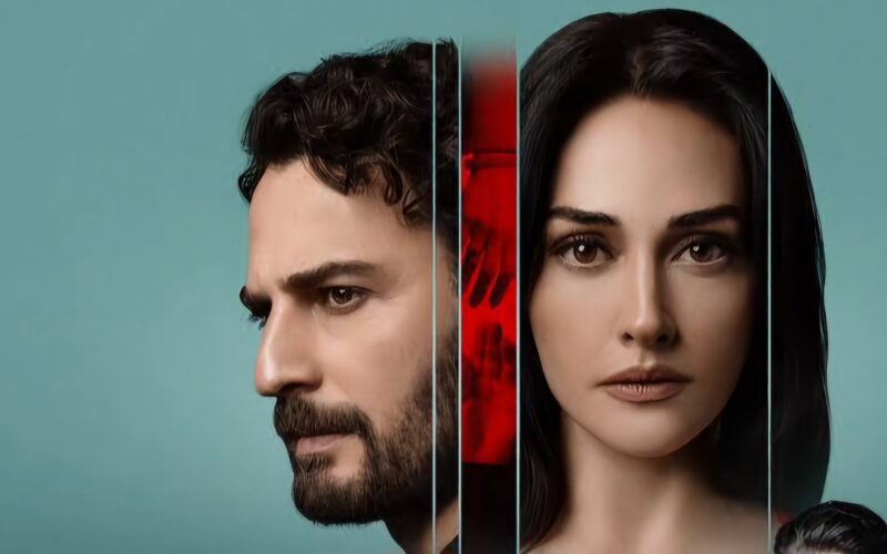 مسلسل أبواب القدر 2 التركي.. صراعات عاطفية مثيرة بين بيركان سوكولو وإسراء