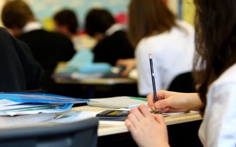 نماذج استرشادية مادة Biology الثانوية العامة 2025