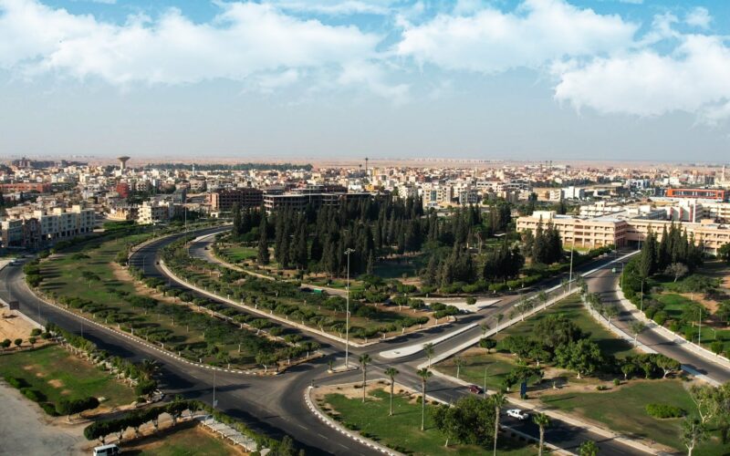 فرصة للاستثمار.. طرح وحدات تجارية وإدارية للبيع بالمزاد في مدينة السادات