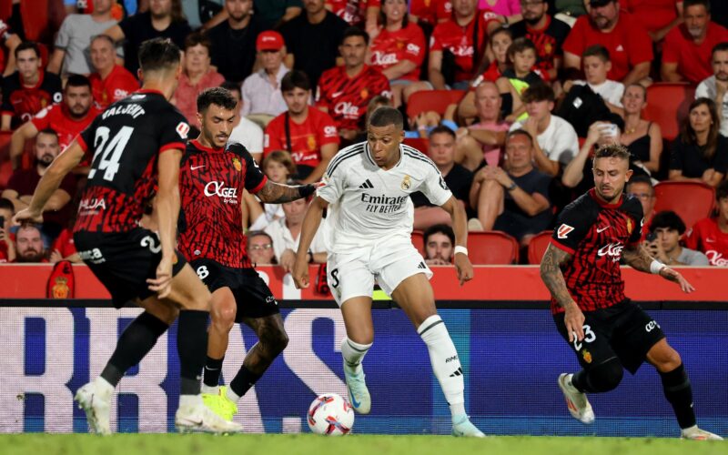 يلا شوت.. بث مباشر مباراة ريال مدريد ضد مايوركا في الدوري الإسباني