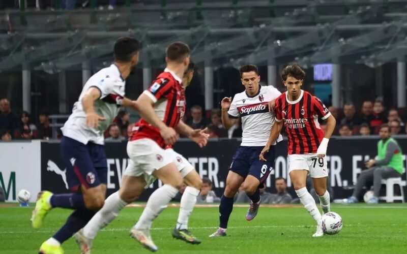 مشاهدة.. بث مباشر مباراة ميلان ضد بولونيا في نهائي كأس إيطاليا