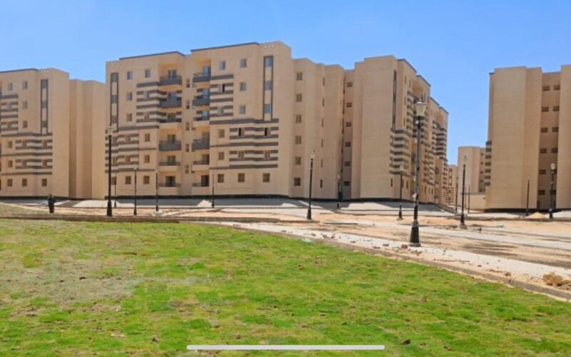 “سوهاج الجديدة” تستعد لتسليم وحدات سكن لكل المصريين